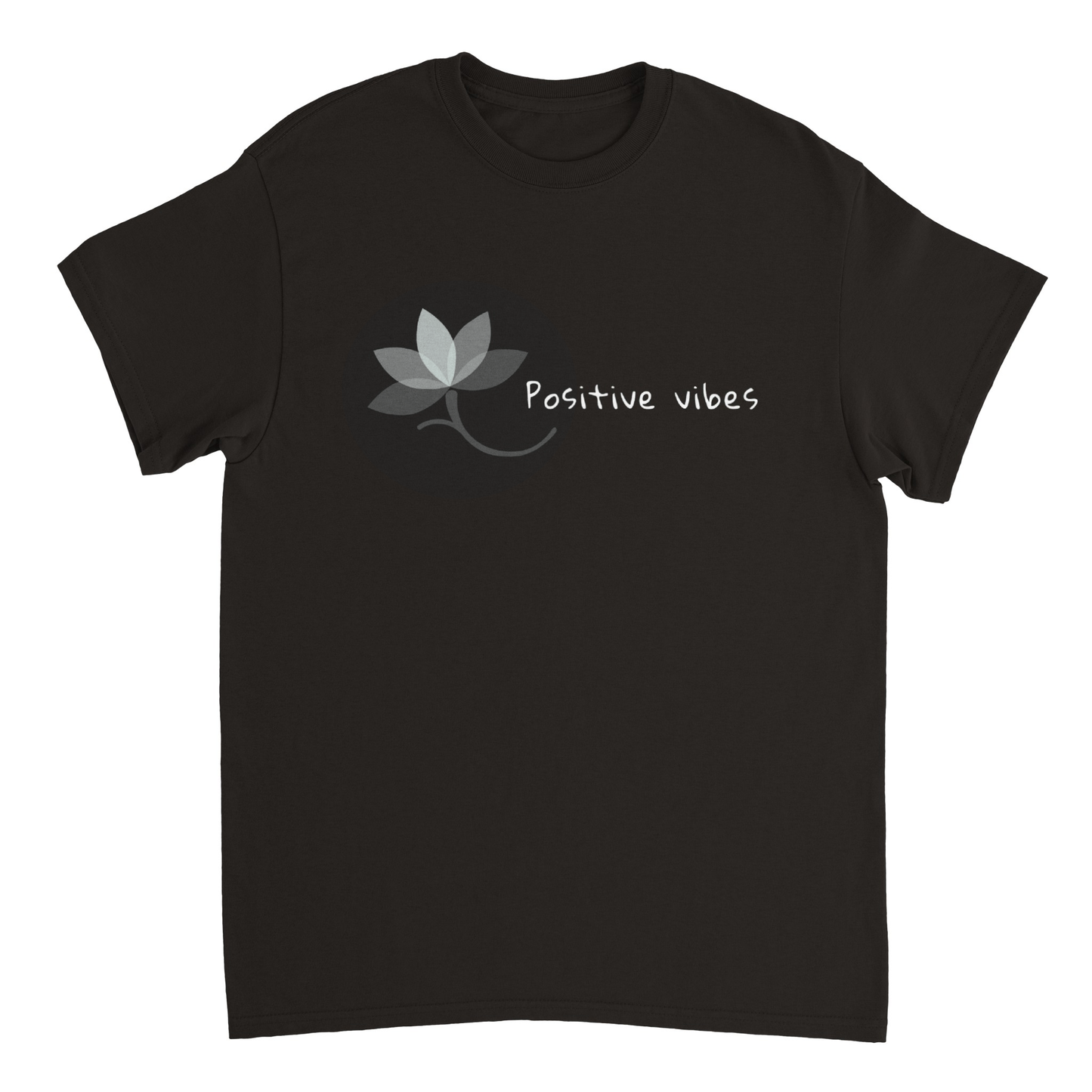 positive vibes t-shirt