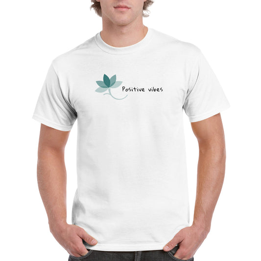 positive vibes t-shirt